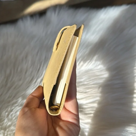 Louis Vuitton PM Agenda Epi Yellow - Picture 6 of 17